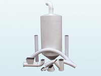 管道輸送、振動篩系列